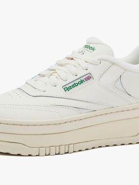 Reebok White Tennis Shoes